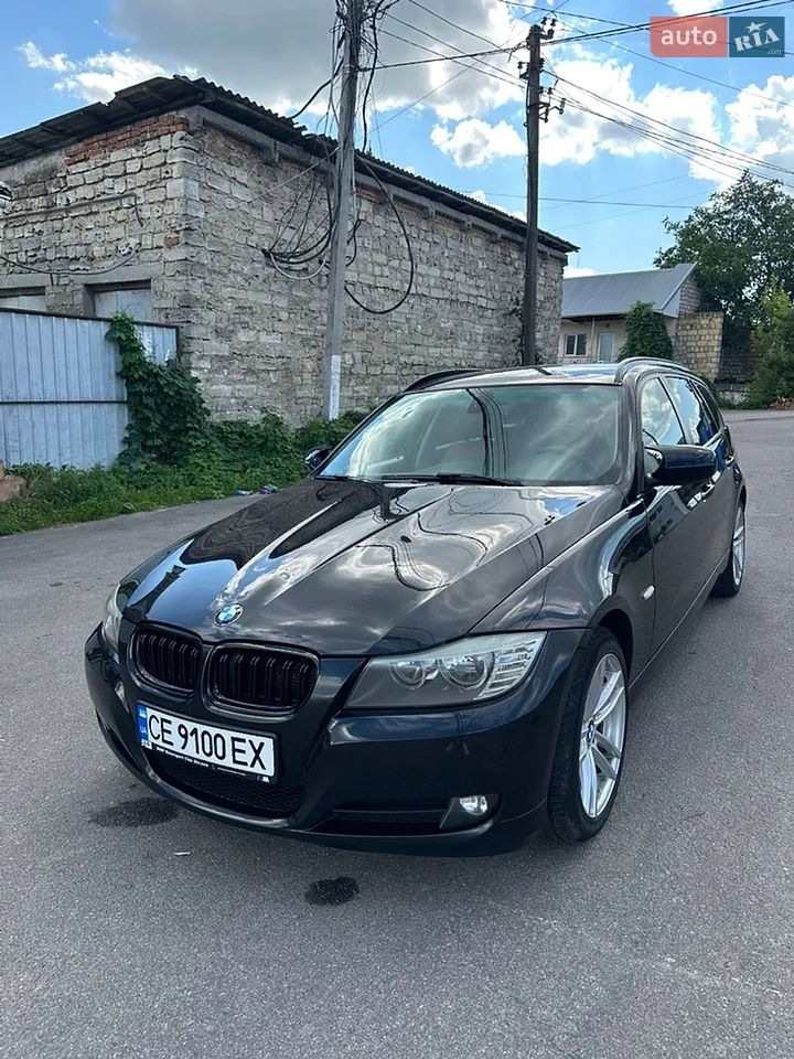 2011 BMW 3er - мініатюра 30