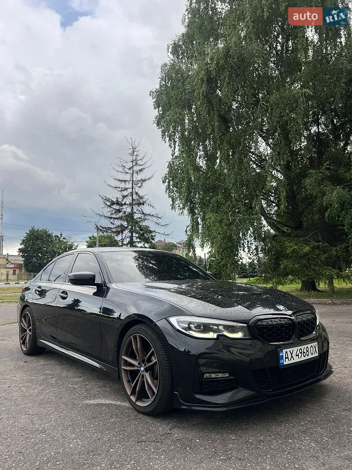 2019 BMW 3er - мініатюра 45