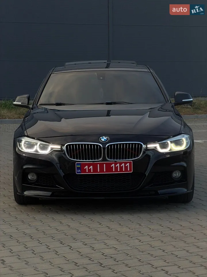 2014 BMW 3er - мініатюра 36