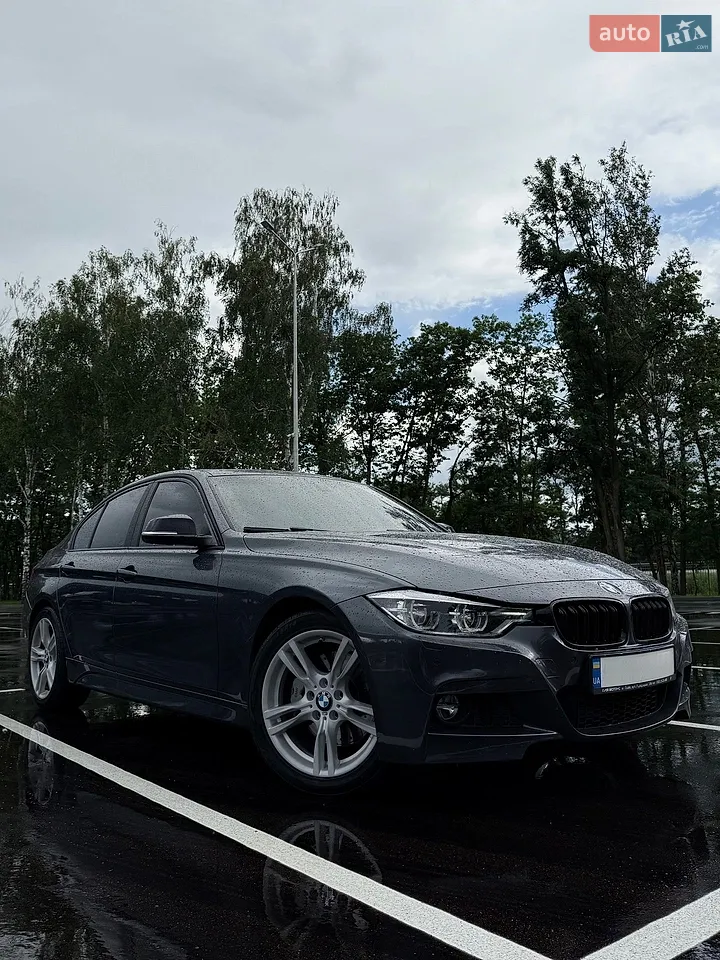 2015 BMW 3er - мініатюра 27