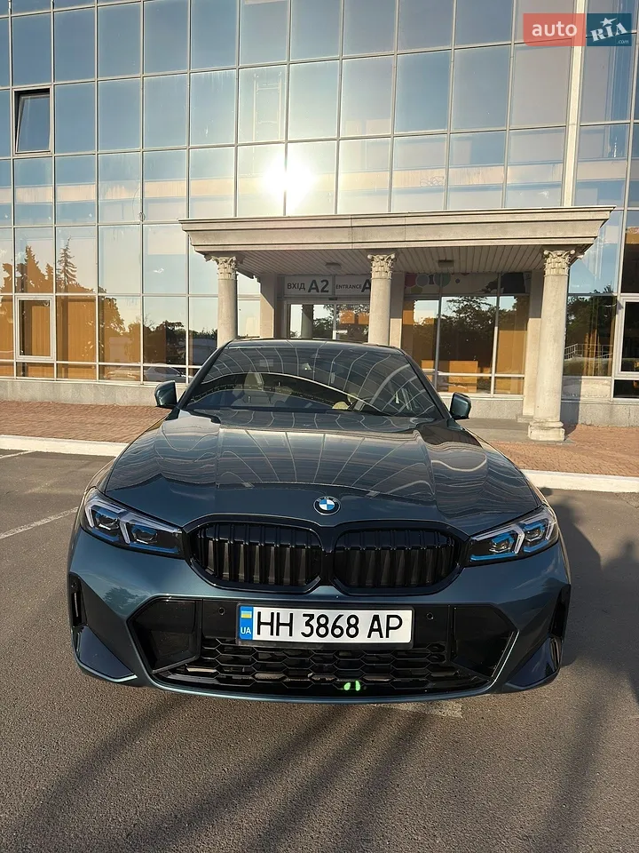 2021 BMW 3er - мініатюра 28