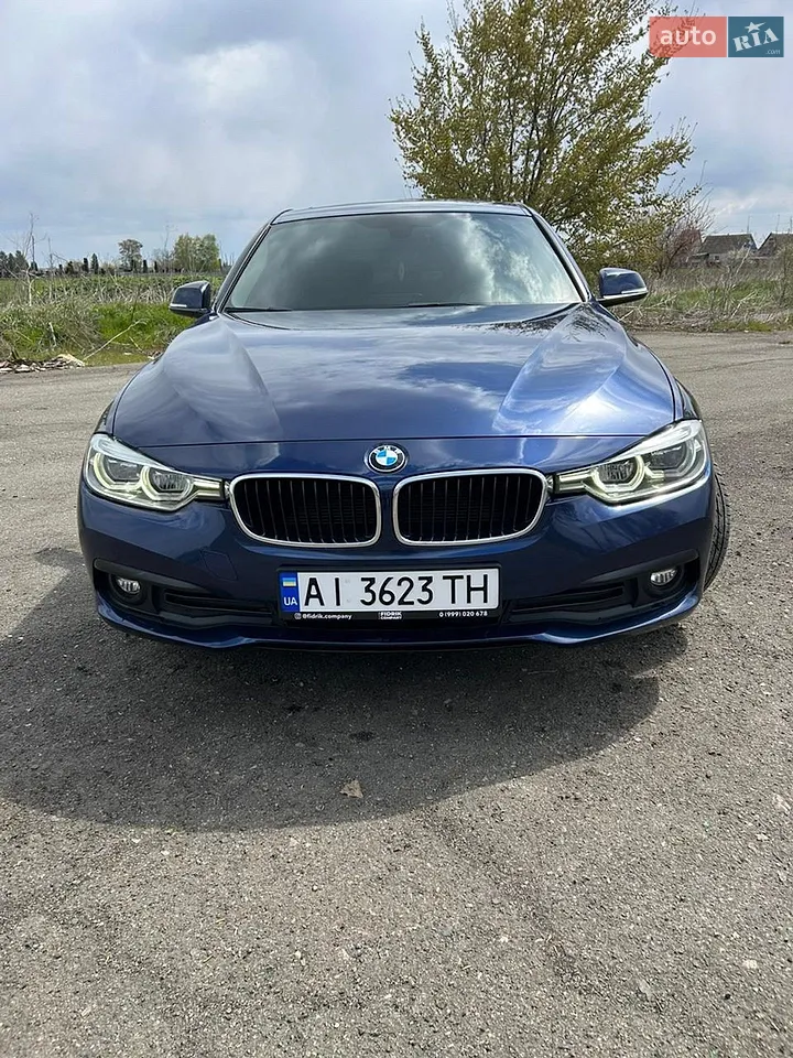 2015 BMW 3er - мініатюра 17