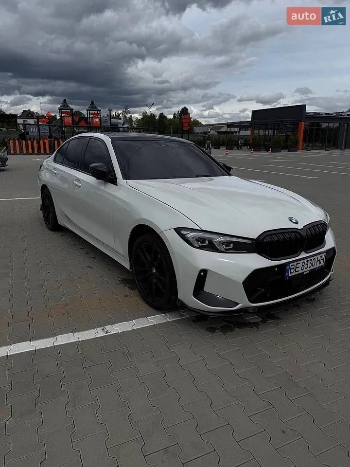2019 BMW 3er - мініатюра 21