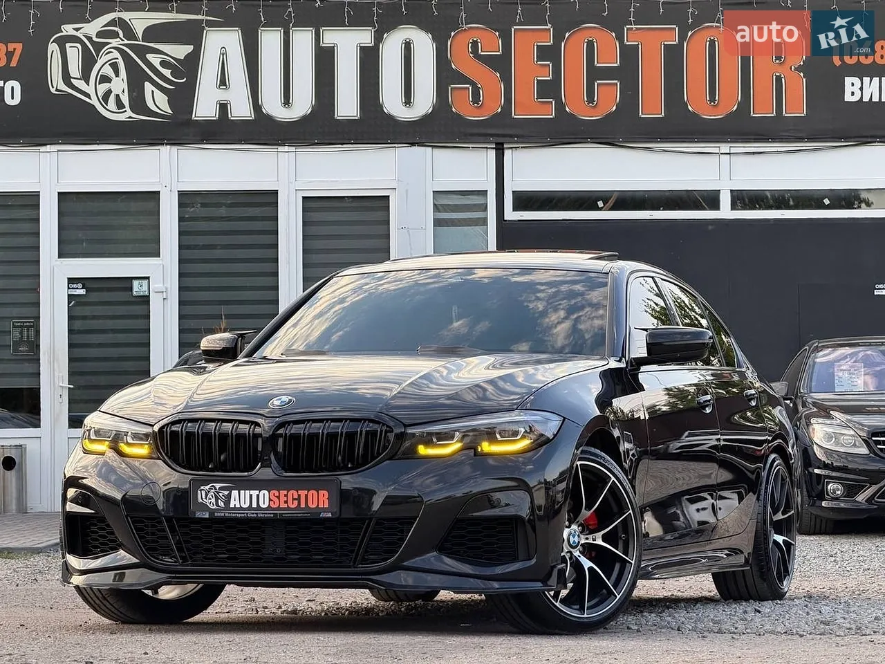 2019 BMW 3er - мініатюра 68