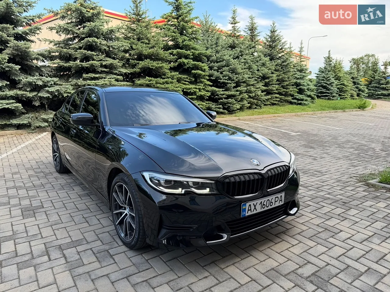 2019 BMW 3er - мініатюра 28