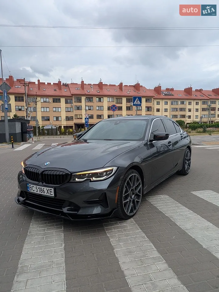 2021 BMW 3er - мініатюра 29