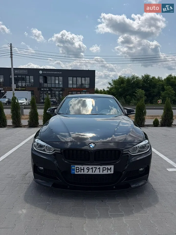 2014 BMW 3er - мініатюра 20