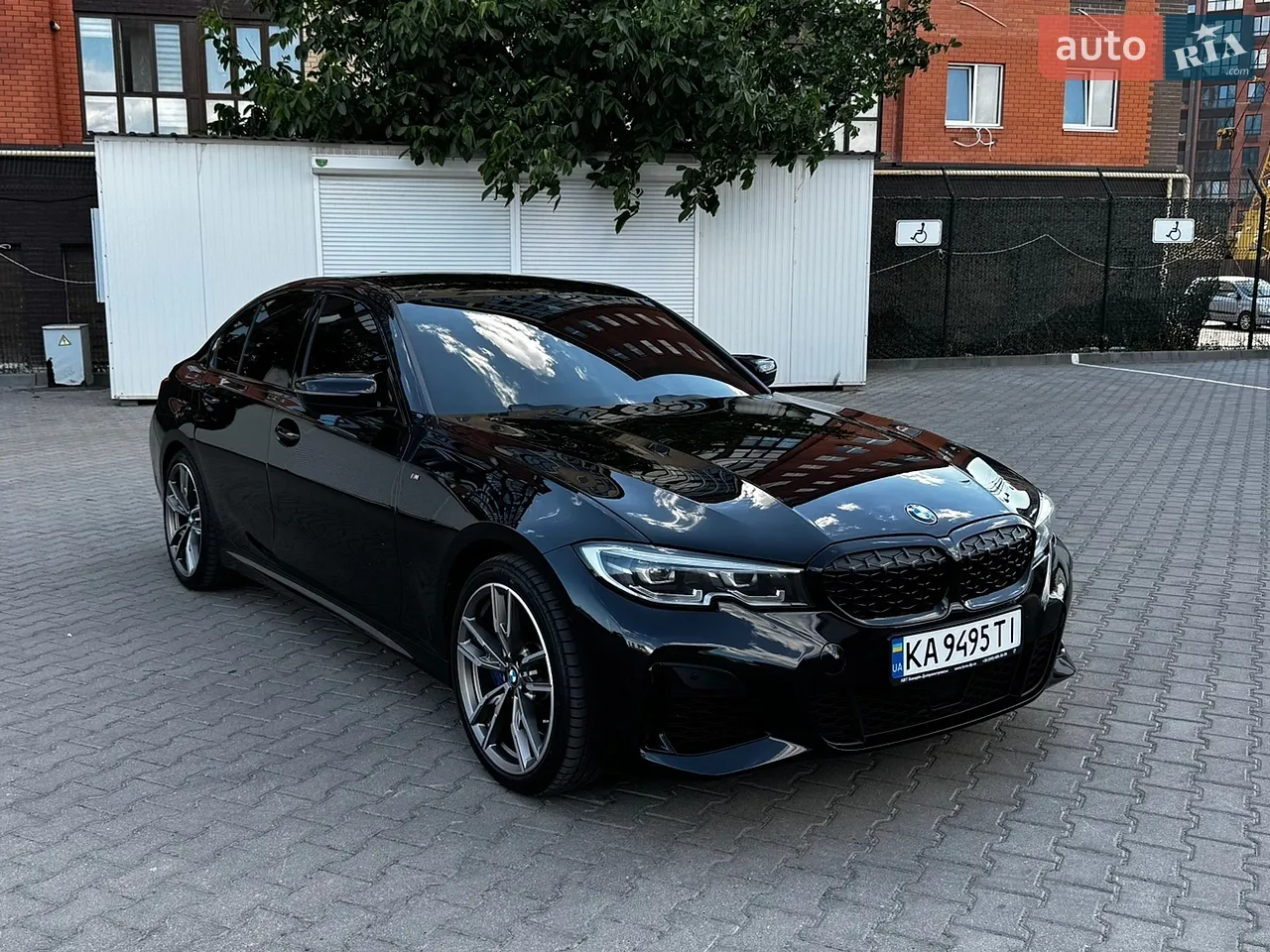 2021 BMW 3er - мініатюра 11