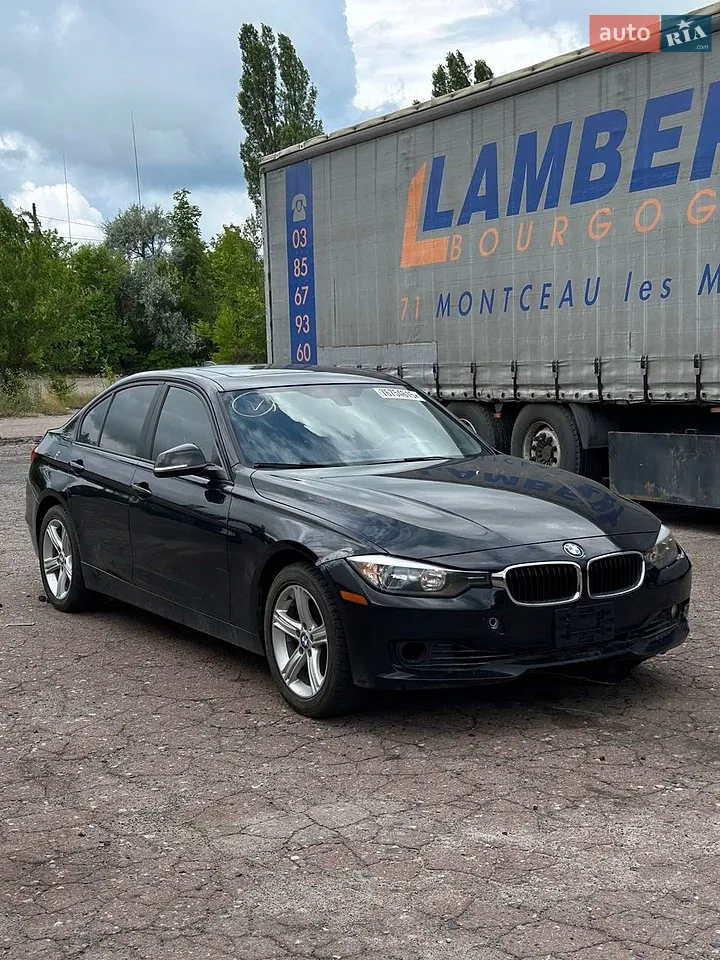 2013 BMW 3er - мініатюра 17