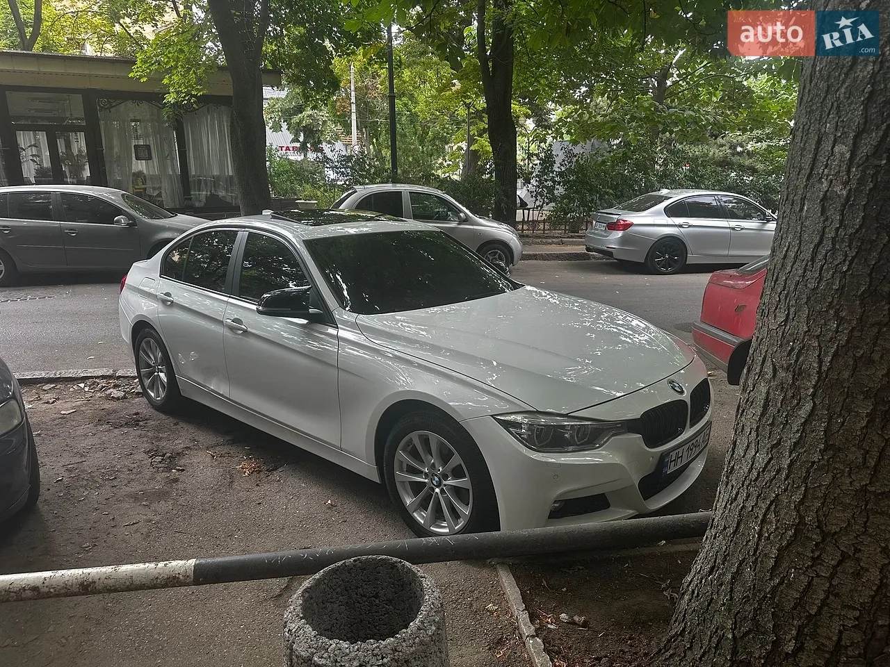 2016 BMW 3er - мініатюра 26