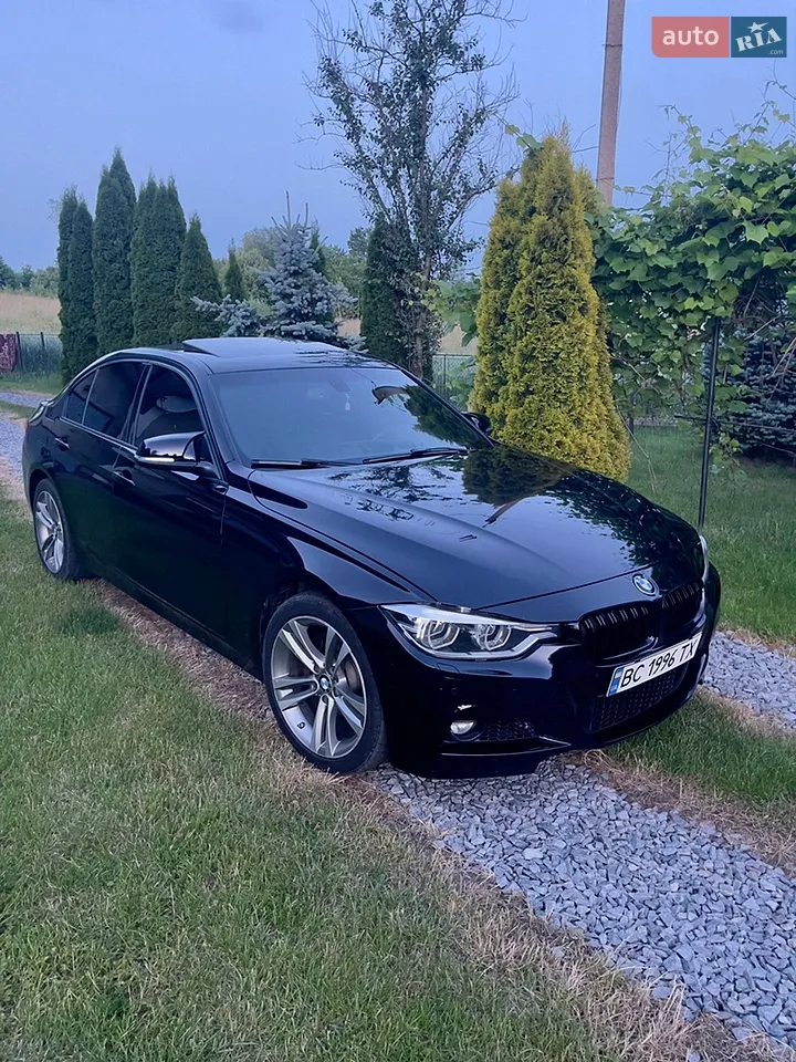 2015 BMW 3er - мініатюра 11