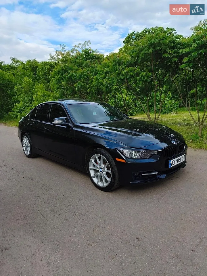 2013 BMW 3er - мініатюра 18