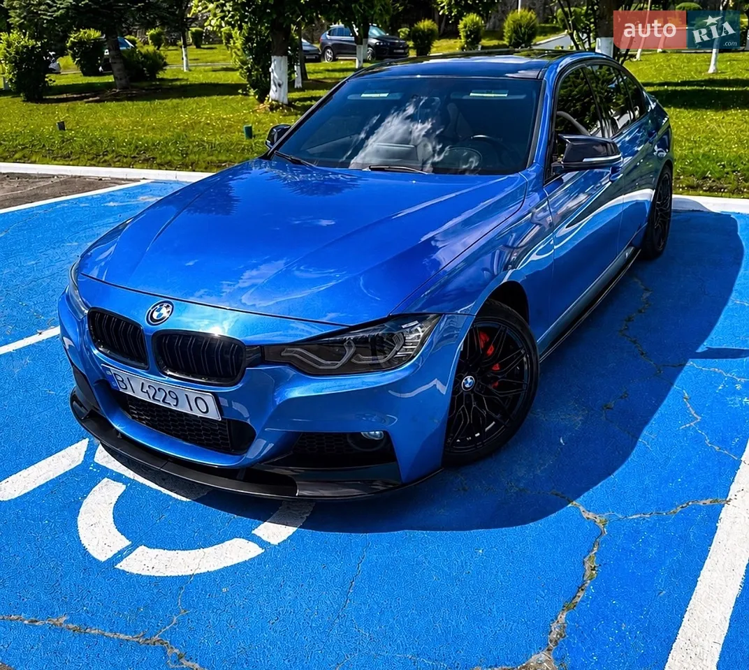 2014 BMW 3er - мініатюра 20