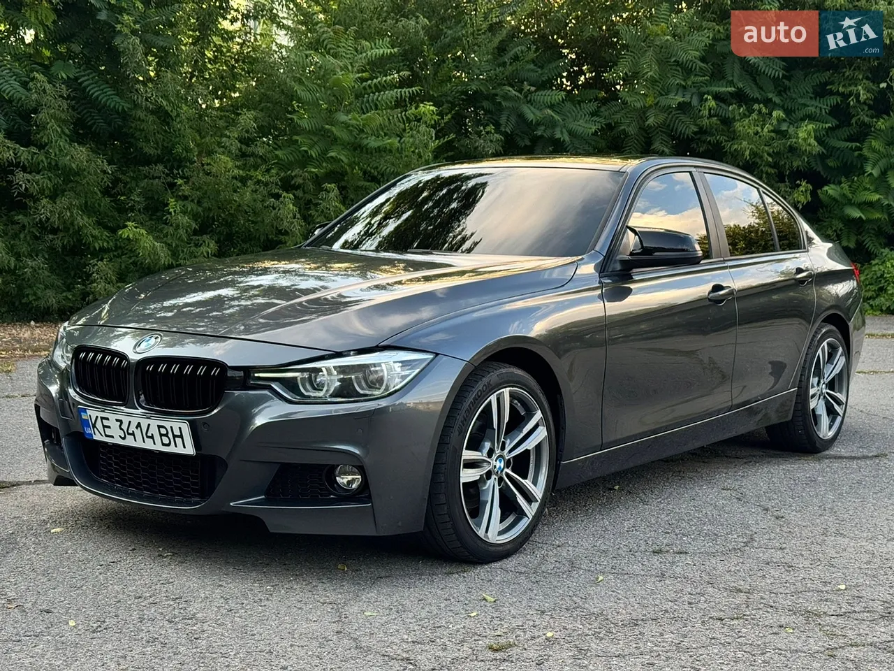 2017 BMW 3er - мініатюра 40