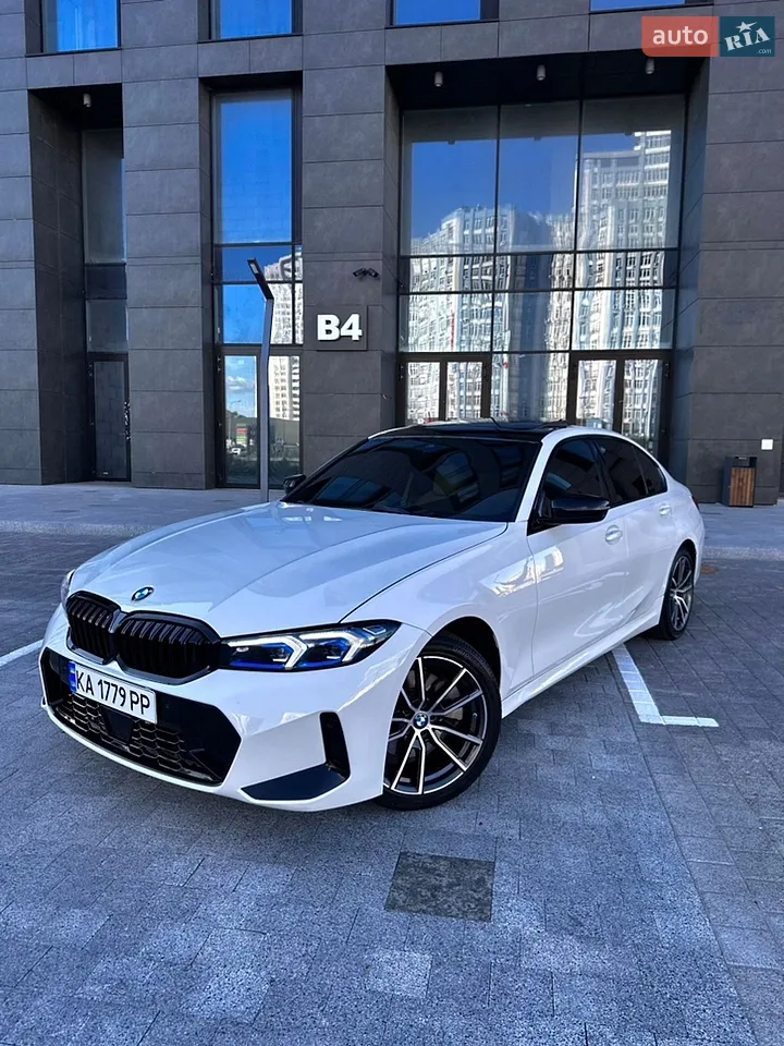 2019 BMW 3er - мініатюра 48