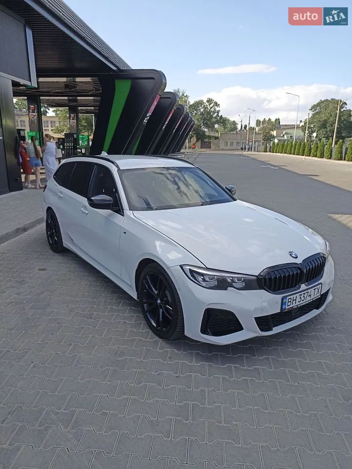 2020 BMW 3er - мініатюра 31