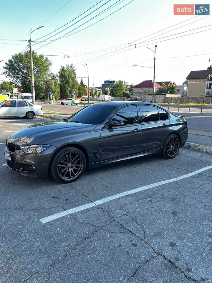 2014 BMW 3er - мініатюра 19