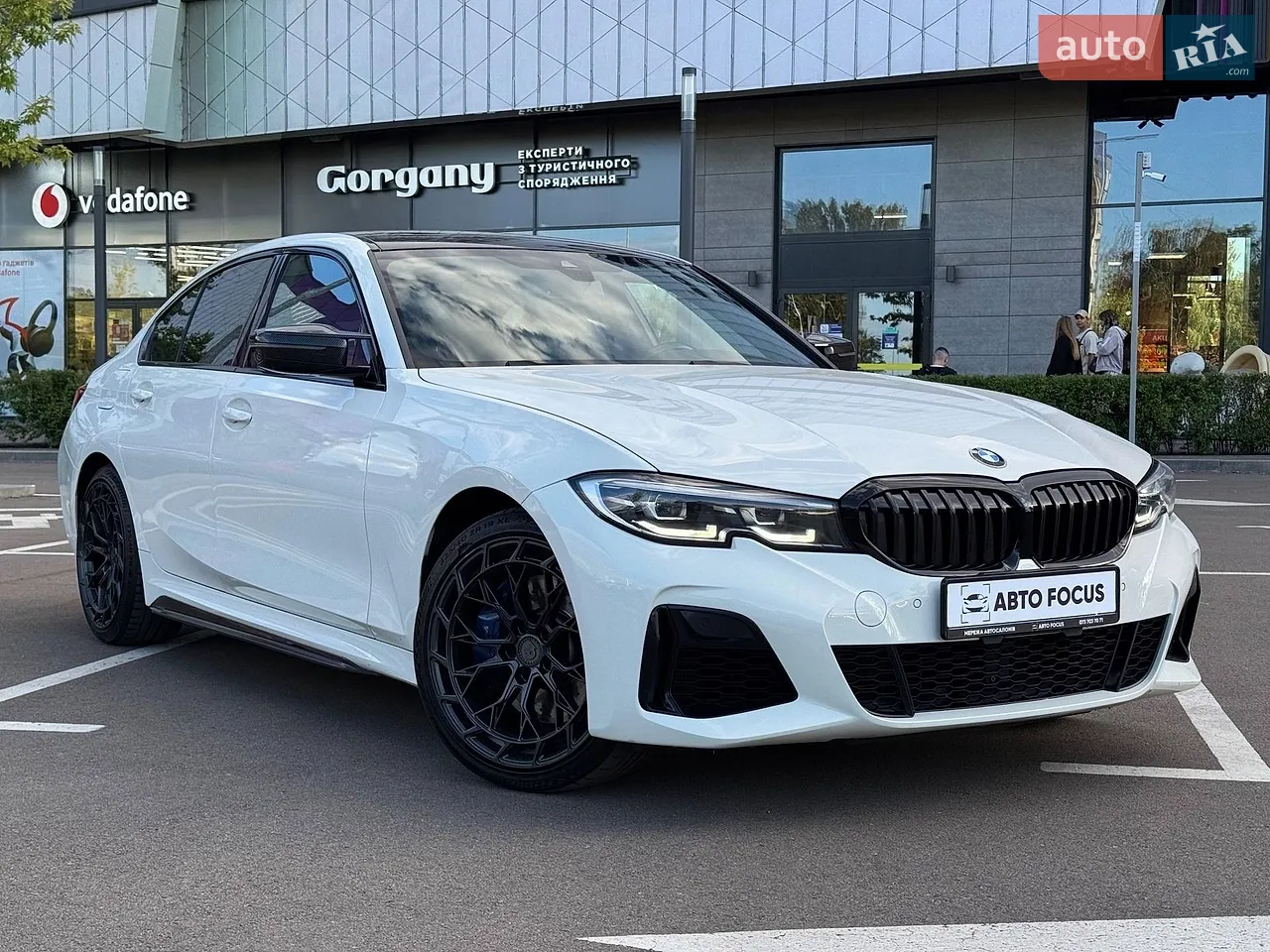 2019 BMW 3er - мініатюра 52