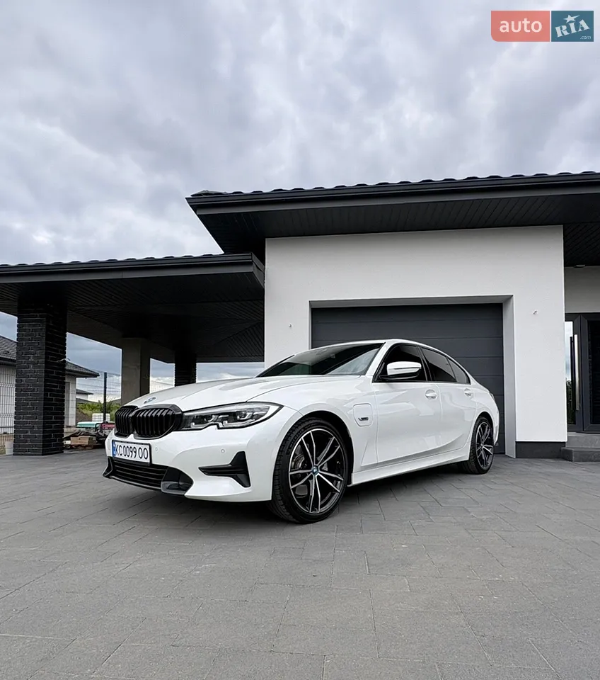 2022 BMW 3er - мініатюра 32