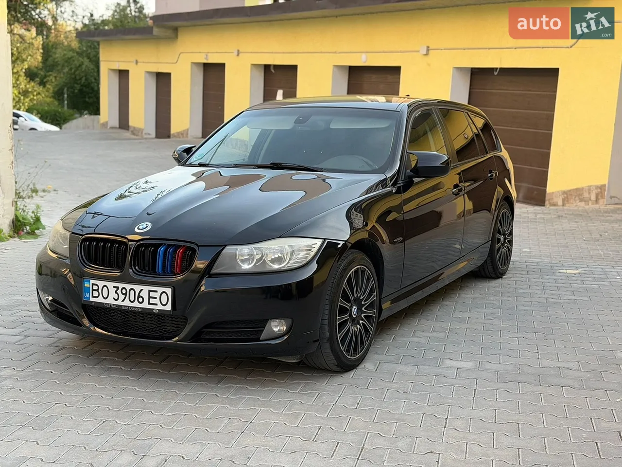 2010 BMW 3er - мініатюра 29