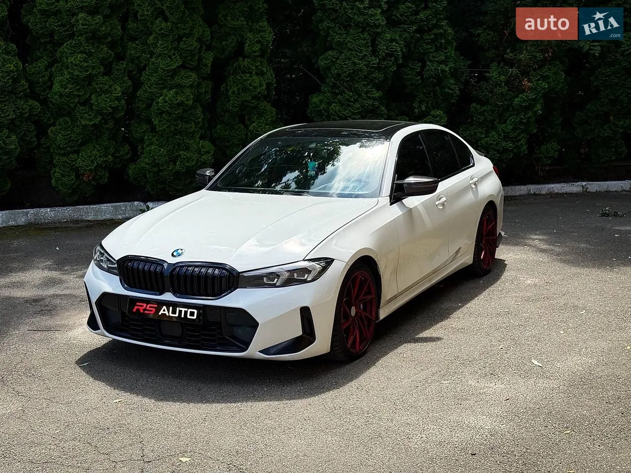 2022 BMW 3er - мініатюра 22