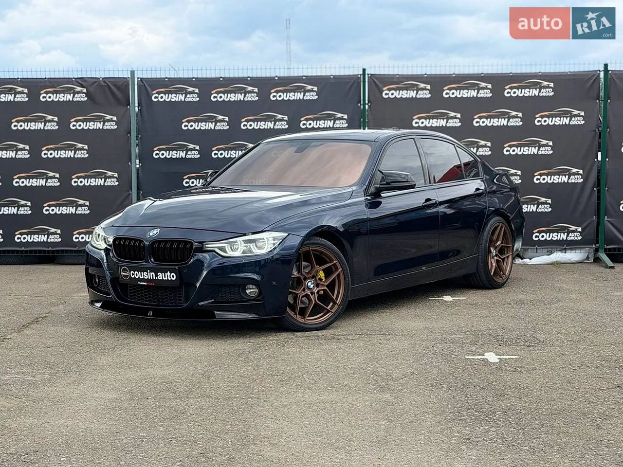 2016 BMW 3er - мініатюра 30