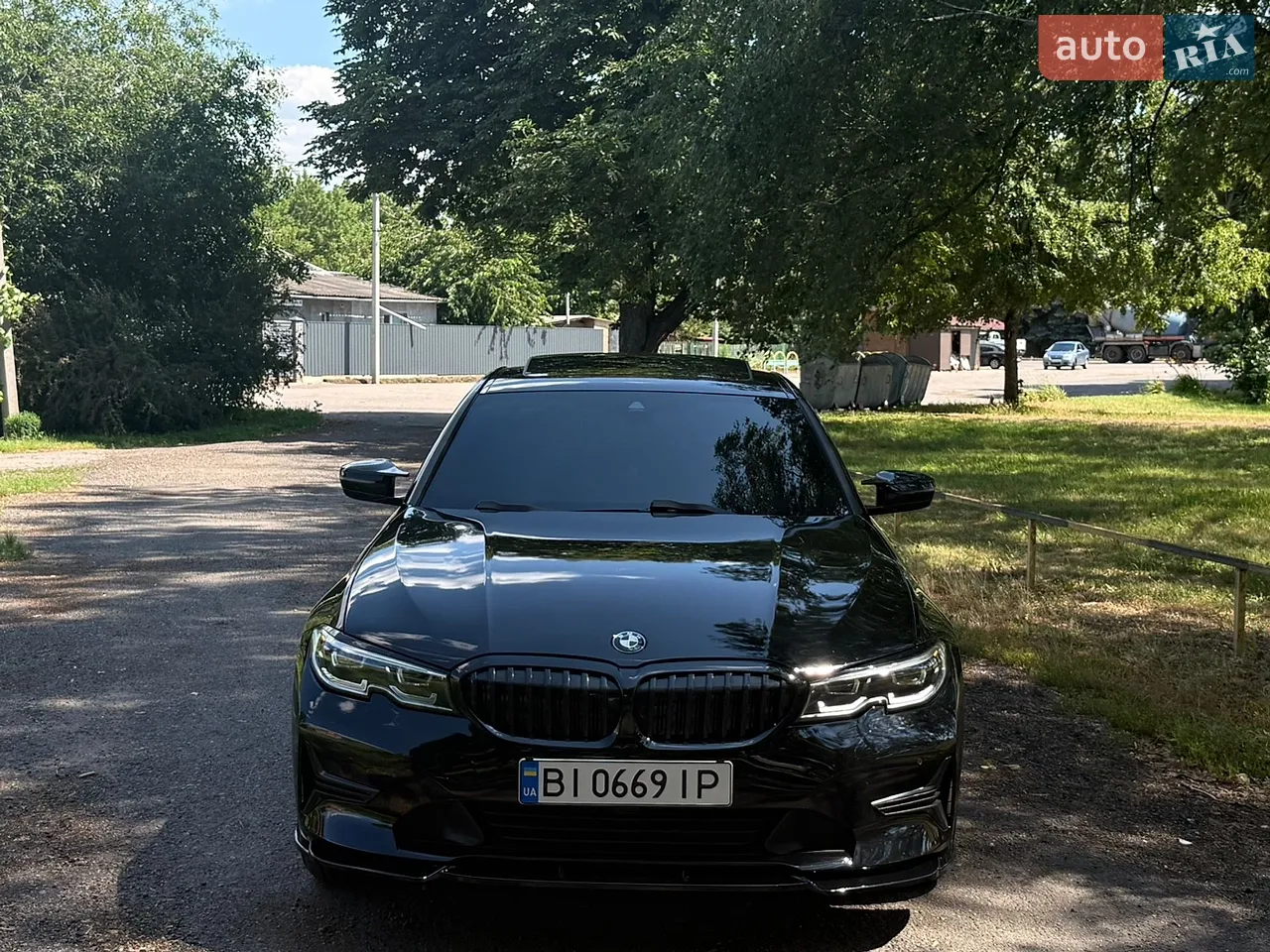 2020 BMW 3er - мініатюра 50