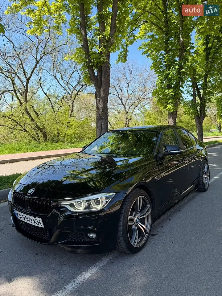 2015 BMW 3er - мініатюра 23