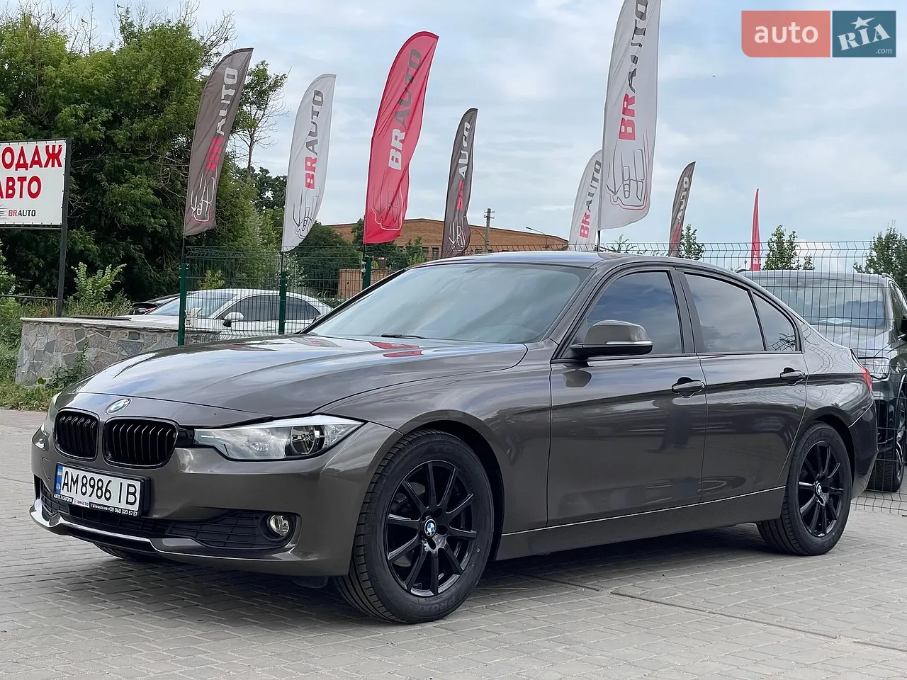 2012 BMW 3er - мініатюра 66