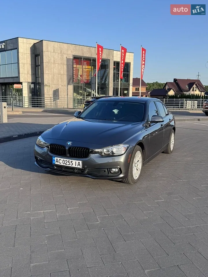 2016 BMW 3er - мініатюра 43