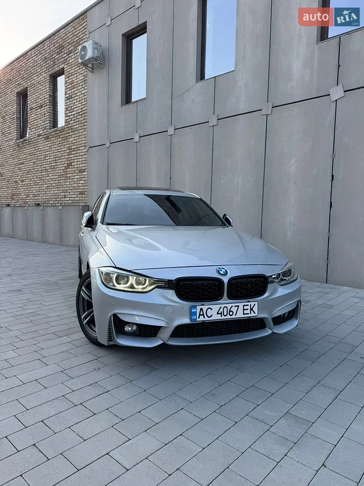 2013 BMW 3er - мініатюра 20