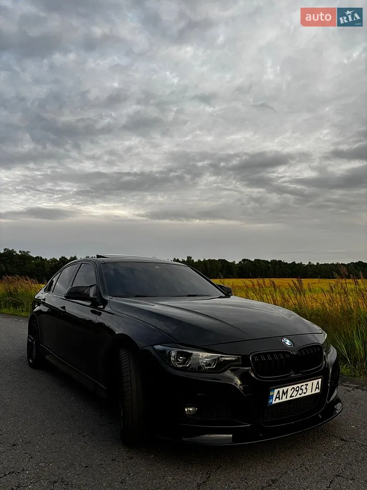 2016 BMW 3er - мініатюра 27