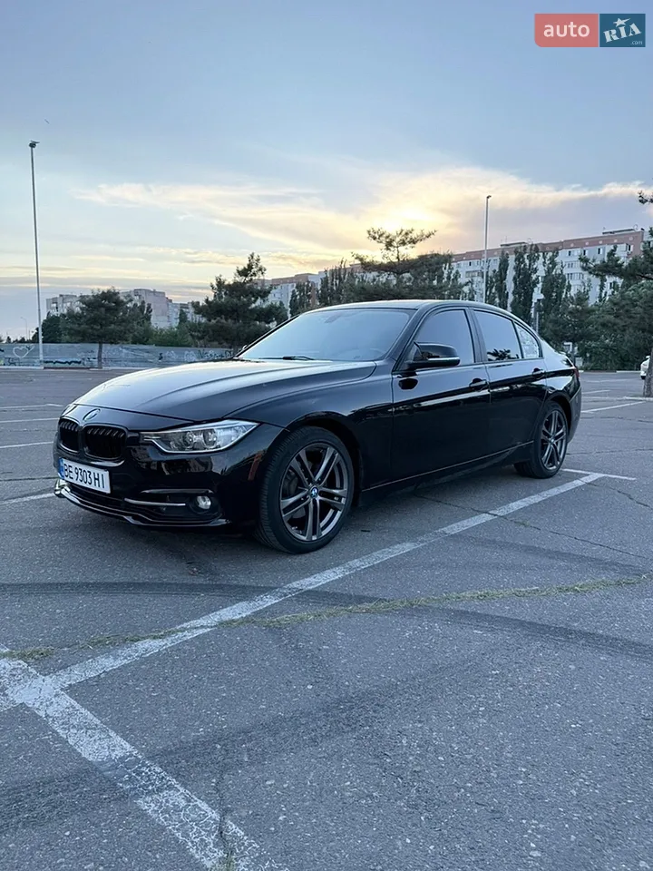 2014 BMW 3er - мініатюра 20