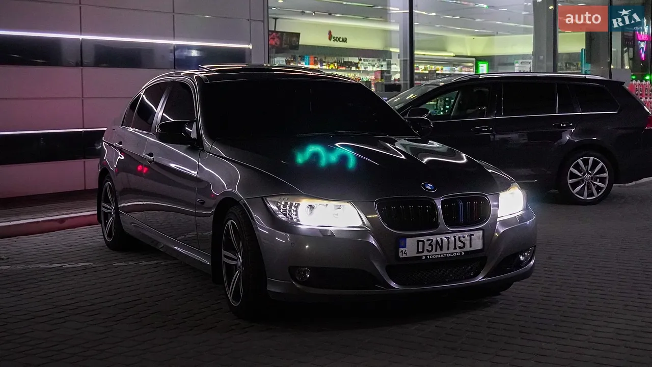 2011 BMW 3er - мініатюра 49