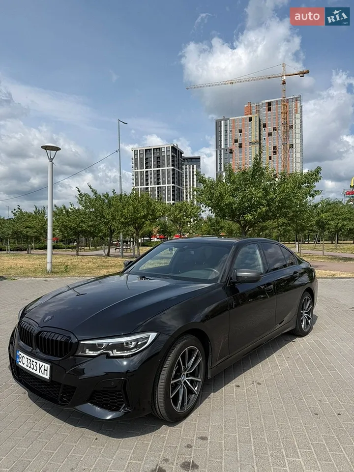 2019 BMW 3er - мініатюра 39