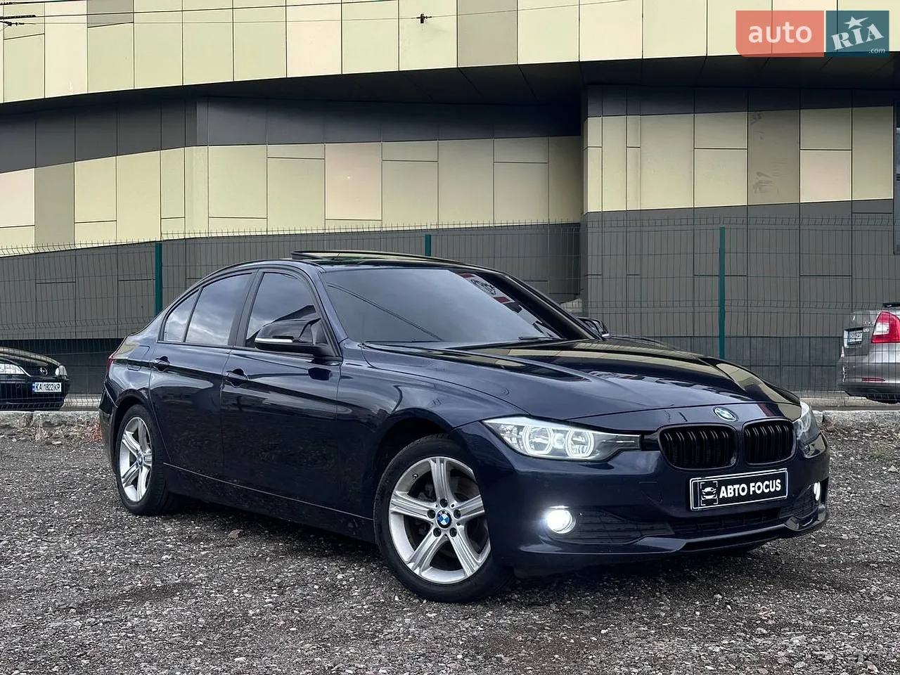 2013 BMW 3er - мініатюра 39