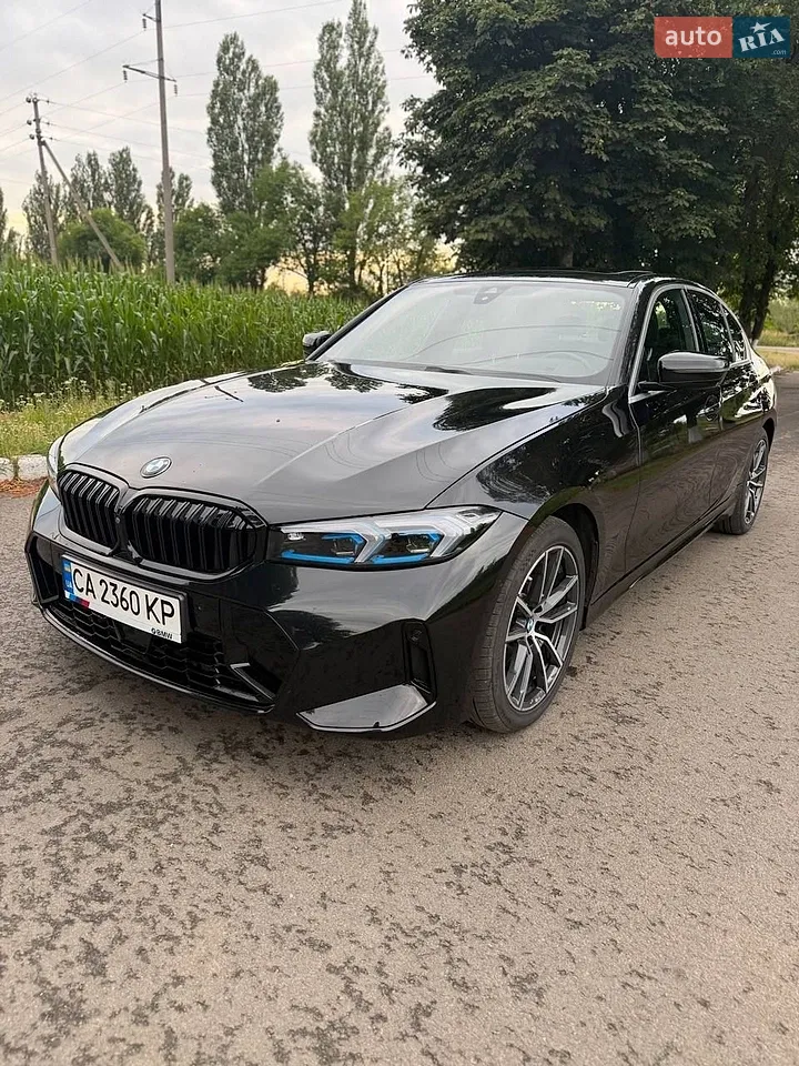 2020 BMW 3er - мініатюра 28