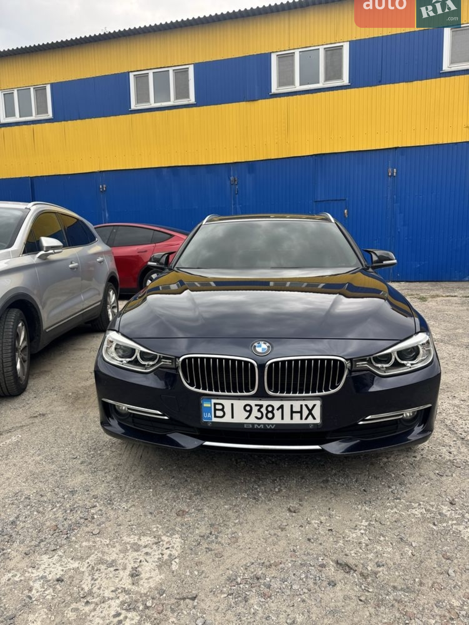 2013 BMW 3er - мініатюра 29