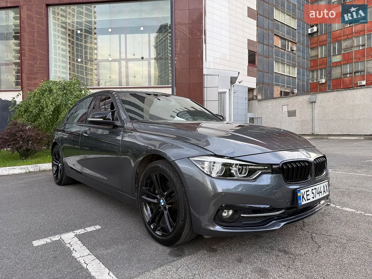 2018 BMW 3er - мініатюра 47