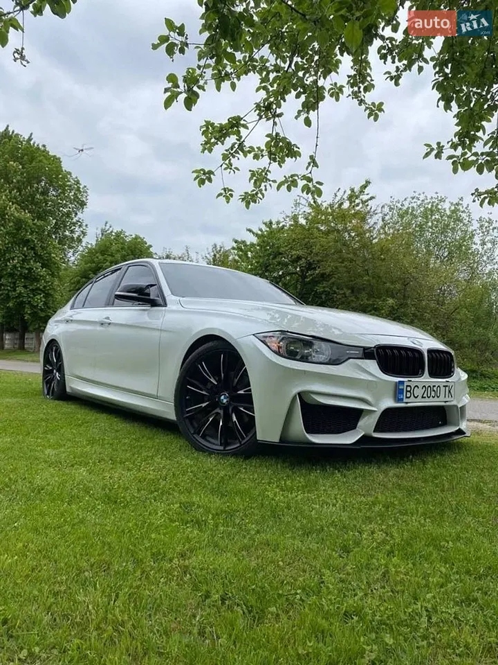 2013 BMW 3er - мініатюра 17