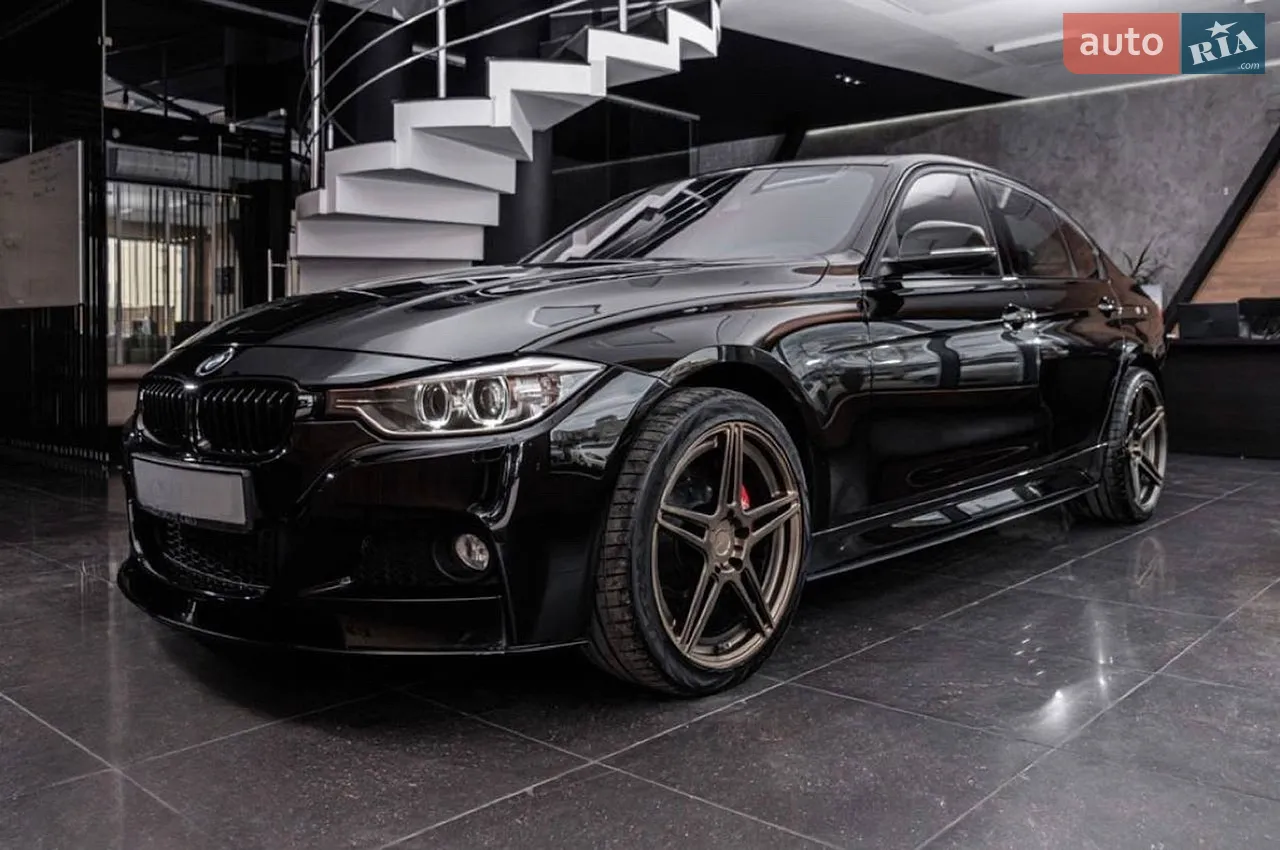 2013 BMW 3er - мініатюра 43