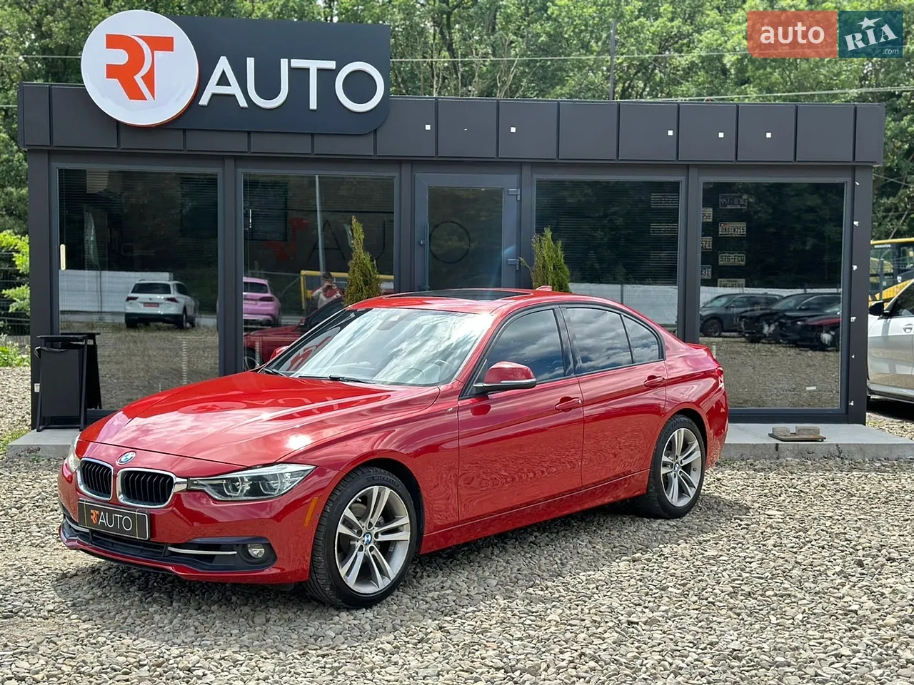 2016 BMW 3er - мініатюра 40