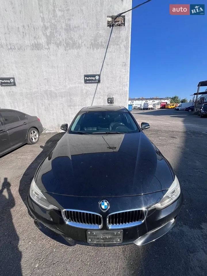 2015 BMW 3er - мініатюра 17