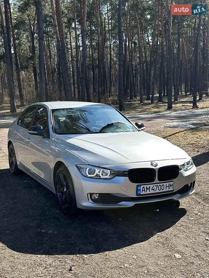 2015 BMW 3er - мініатюра 17