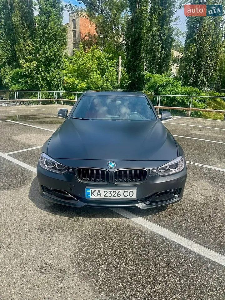 2015 BMW 3er - мініатюра 30
