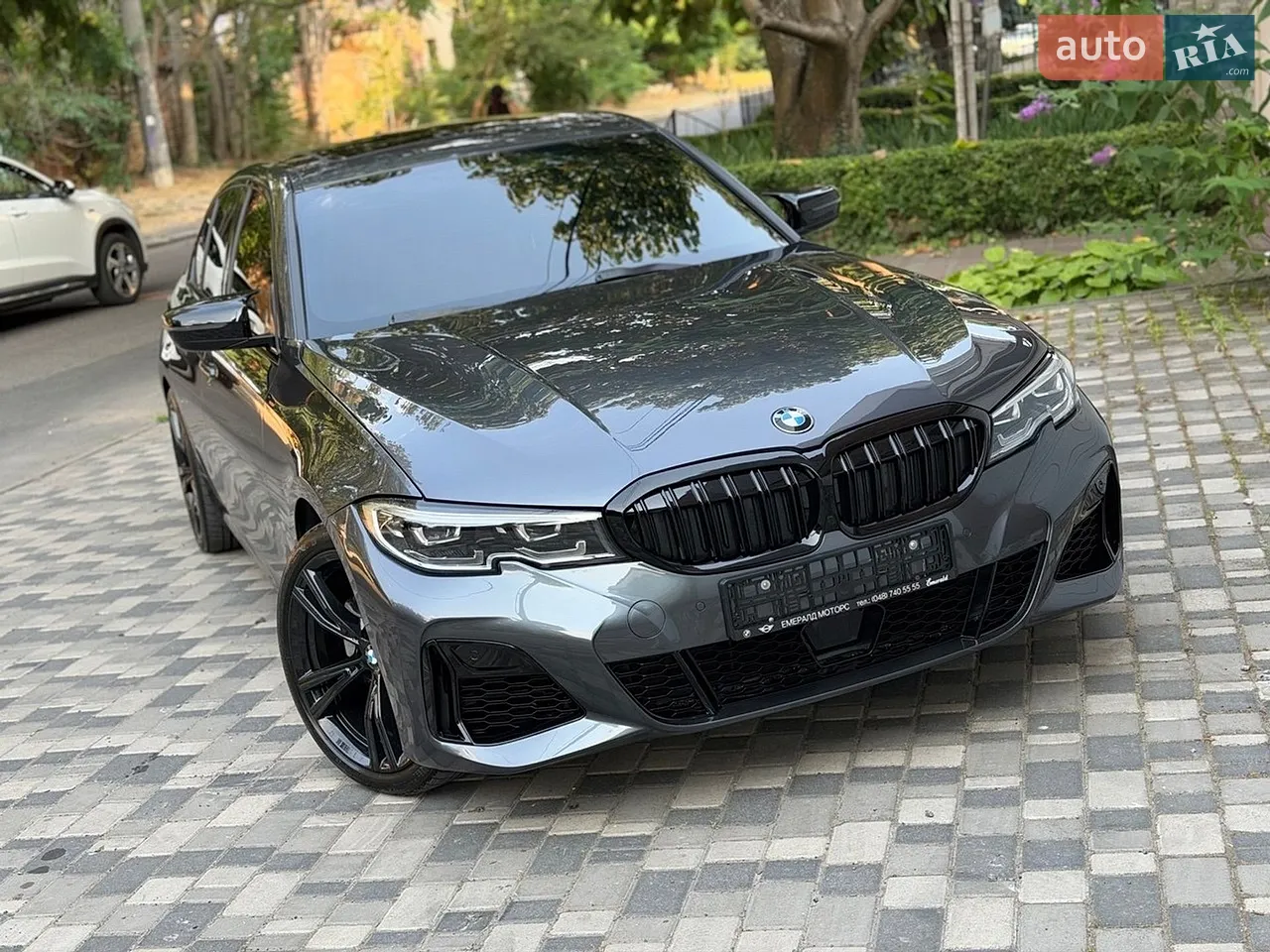 2021 BMW 3er - мініатюра 39