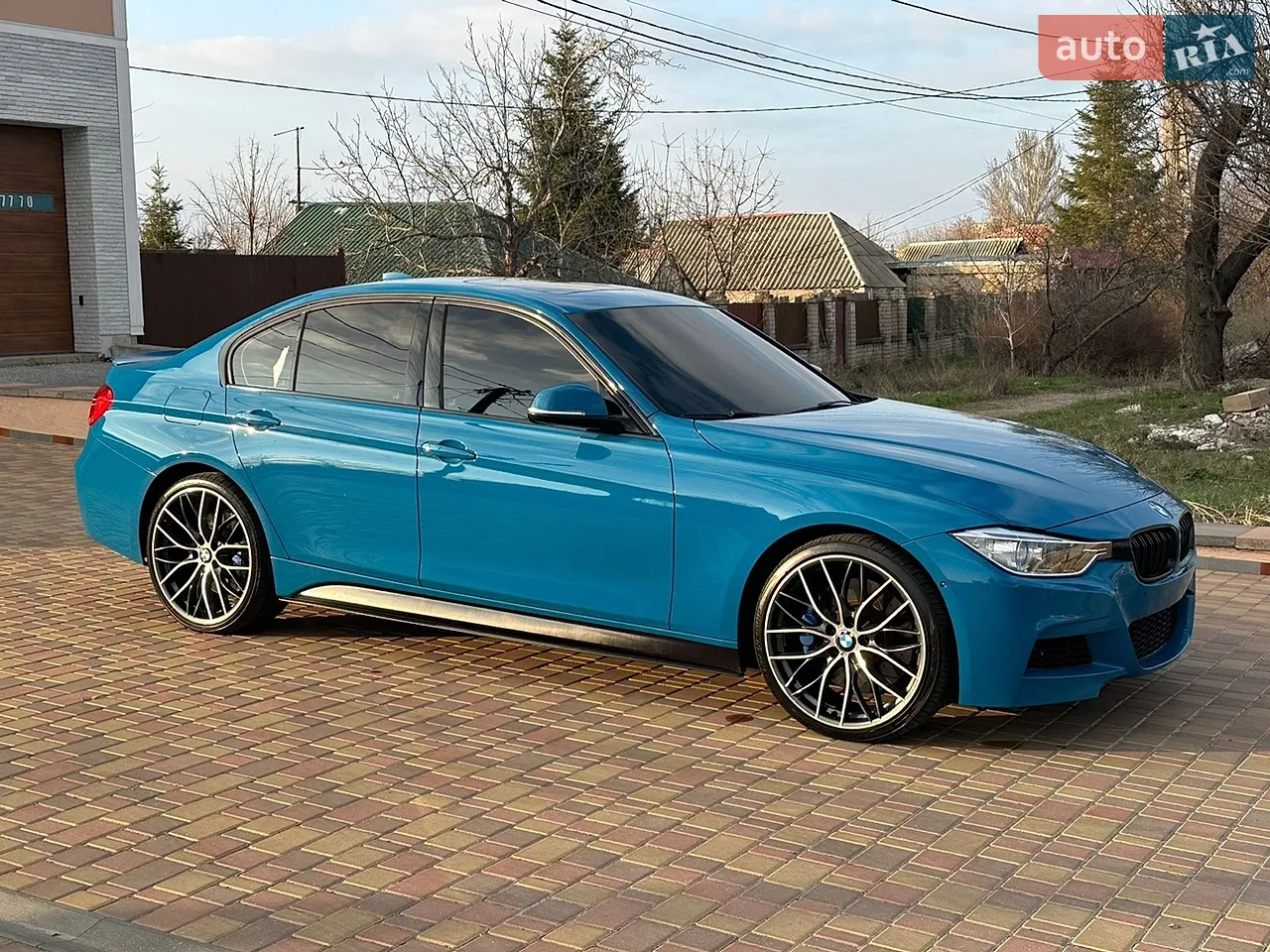 2013 BMW 3er - мініатюра 31
