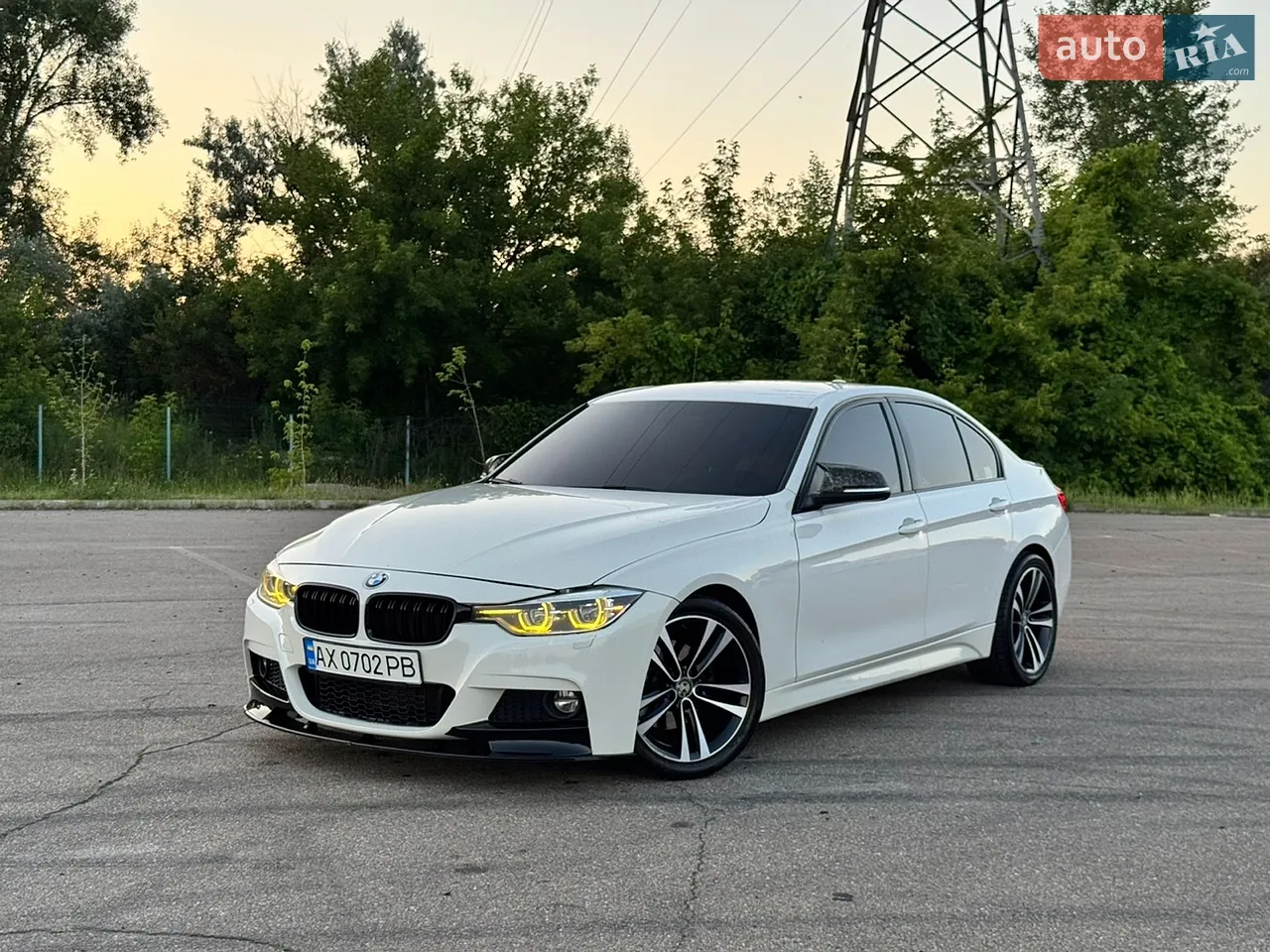 2017 BMW 3er - мініатюра 20