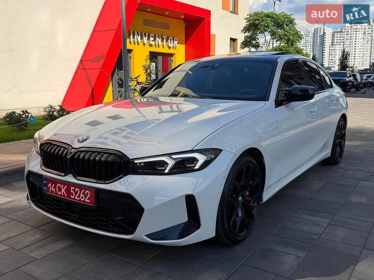 2025 BMW 3er - мініатюра 50