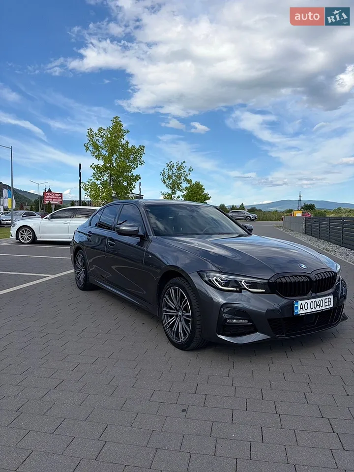 2022 BMW 3er - мініатюра 32